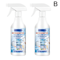 Miniatyrbilde 7 av 11: Avfrostingsspray for kjøleskap og fryser, Oppgradert Avfrostingsspray 120mlB 2pcs