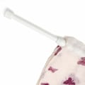 Miniatyrbilde 6 av 8: 2 stk Teleskop Gardinstang Nettstang 25-40cm 2pcs