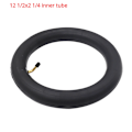 Pikkukuva 1 / 7: 12 tuuman renkaat 12 1/2 x 2 1/4 ( 62-203 ) Sopii moniin sähköisiin skoottereihin ja sähköpyöriin 12 1/2X2 1/4 Renkaat Inner Tube