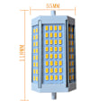 Pikkukuva 4 / 5: 30W R7s Himmennettävä 118MM LED-lamppu Lämmin valkoinen 2800K J118 (1 kpl)