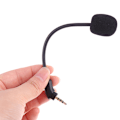 Miniatyrbild 2 av 5: Ersättning Aux Game Mikrofon Gooseneck Mic för HyperX Cloud one size