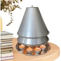 Miniatyrbilde 3 av 5: Varmelyslysholder for innendørs varmelyslysovn for opptil 10 varmelys Dobbeltlags varmelyslysholder Varmelyslysovn Lysholder for hjemmet