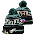 Pikkukuva 2 / 5: NFL Aikuisten Unisex Amerikkalainen Jalkapallo Urheilu Neulottu Pipo Fleece Vuorella One size sopii useimmille