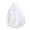 Miniatyrbilde 1 av 5: Mesh Vaskemaskinpose Reiseoppbevaringsveske Stoff Vaskemaskinpose 30*40cm Grovt nett Fine mesh
