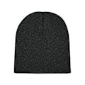 Pikkukuva 2 / 2: Beechfield Yksivärinen Yksinkertainen Neulotu Vinterpipo Yksikoko Charc Charcoal One Size Charcoal