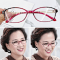 Pikkukuva 6 / 10: Lukulasit ultrakevyt kehys ROSE RED VOIMAKKUUS 250 Rose red Strength 250 Rose red