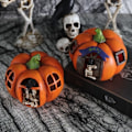 Pikkukuva 4 / 5: Halloweenin ulkojouluvalot, Halloween Jack-o-lantern-hartsi