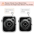Pikkukuva 7 / 7: Milanese-kotelo + ranneke Apple Watch Ultra 49MM 41mm 40mm 44mm 38mm 42mm TPU-näyttö Iwatch Series 9 8 7 6 SE 5 4 Correa 45mm vaaleanpunainen rose pink 49mm-For ultra 2 1