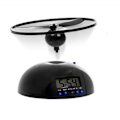 Miniatyrbild 3 av 3: Flygande väckarklocka med LED-display, digital väckarklocka, snooze-funktion