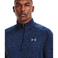 Pikkukuva 3 / 3: Under Armour Miesten 2.0 Puolivetoketjullinen Tekninen Paita S Naval Academy Naval Academy Naval Academy S