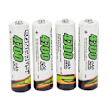 Miniatyrbild 6 av 7: 4x Batteriladdare - AA/AAA Batterier 280