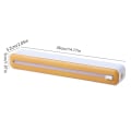 Miniatyrbillede 1 af 6: Filmdispenser Magnetisk Wrap Dispenser Yellow