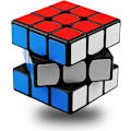 Miniatyrbilde 1 av 4: Speed Cube 3x3x3 Terningleke, Klassisk Magisk Terning Puslespill F