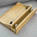 Miniatyrbilde 8 av 8: SoBuy Sengesidebord Nattbord Design Nattygsbord NKD01-N Wood