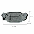 Pikkukuva 2 / 10: Vyölaukku Fanny Pack PUNAINEN Red