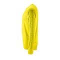 Miniatyrbillede 3 af 3: SOLS Herre Sporty Langærmet Performance T-Shirt M Neon Gul Neon Yellow Neon Yellow M