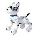 Miniatyrbillede 5 af 5: Power Puppy Smart Robot Hund Programmerbar med Fjernbetjening, Da
