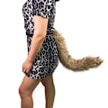 Miniatyrbilde 4 av 10: Fox Cosplay Revet Hale Klær 02 02 2 2