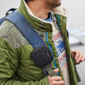 Miniatyrbilde 2 av 4: Bose SoundLink Flex Bluetooth-høyttaler, bærbar høyttaler med mikrofon, trådløs vanntett høyttaler for reiser, utendørs- og bassengbruk, svart svart