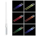 Pikkukuva 4 / 5: Hehkuva syömäpuikko Light Stick PUNAINEN red