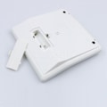 Miniatyrbillede 4 af 6: DS-200ML Klassisk lommeregner - Store knapper white
