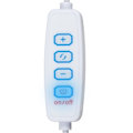 Miniatyrbild 9 av 11: LED-lampor till Sminkspegel Sminkbord - Fäst runt spegel white 250