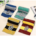 Miniatyrbild 4 av 5: st./Set för Harry Potter mantel Hogwarts skoluniform slips one size SQBB