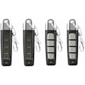 Miniatyrbillede 1 af 5: 4 stk 433 MHz Universal Port Fjernbetjening, Garageport Fjernbetjening