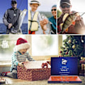 Miniatyrbillede 5 af 5: Julekalender 2023 Fiske Julekalender Fiskbete Julekalender for 24 dage Overraskelsesnedtælling