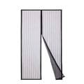 Pikkukuva 1 / 5: MH-Myggnät dörr, Magnet Fly Screen Dörr, 80x210 cm Anti Mygg