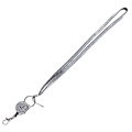 Miniatyrbilde 1 av 11: Eksklusivt Elegant Halskjede, Nøkkelring, Kortholder Silver