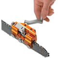Miniatyrbillede 1 af 5: Bærbar aluminiumslegering motorsavskæde, slibekæde, kæde