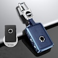 Miniatyrbillede 1 af 5: Volvo Smart Car Nøglering - Blå - Passer XC60 S90 S60 XC40 XC90 V60 V90 Blue