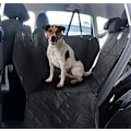 Miniatyrbillede 9 af 9: Hundebed til Bil - Underlag / Beskyttelse Baksæde - Hund & Husdyr - Bilsædebeskyttelse 1300