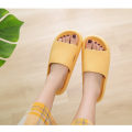 Miniatyrbillede 3 af 4: Dames Platform Cloud Slippers Hvid 36-37 (240mm)