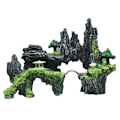 Miniatyrbilde 1 av 4: Akvarietilbehør, steiner, kunstig akvariedekorasjon for hjem