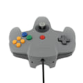 Pikkukuva 5 / 5: Pelikonsoliohjain Joystick USB-peliohjain Nintendo Game N64 64 PC:lle - Täydellinen Black