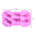 Miniatyrbillede 4 af 4: Silikonform - Biler