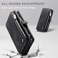 Miniatyrbillede 3 af 5: caseme 008 til iPhone 14 sort sort