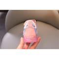 Miniatyrbilde 2 av 6: Elsa sko, prinsessesko, jenter lysende sko, barn LED sneakers, gutter jenter lett mesh stoff sko kryss treningssko casual kids sneakers B Rosa 30 B Pink