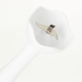 Miniatyrbild 2 av 2: BOSCH MSM6B150 Handmixer - Vit