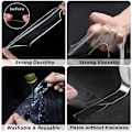 Miniatyrbilde 4 av 10: 2-pakning 3M Dobbeltsidig Transparent Nano Tape black 150