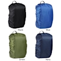 Miniatyrbillede 3 af 10: 1. Rygsæksregncover Dækning COVER 45L sort black 45L