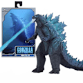 Pikkukuva 1 / 5: Godzilla-figuuripatsas, Anime-figuuri Godzilla-elokuvahirviö-sarja (18 cm)