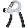 Miniatyrbilde 1 av 5: Håndtrener, håndtrening, justerbar grepstyrketrener underarm treningsenhet-SS1- grey