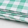 Pikkukuva 5 / 5: Kannettava piknikviltti Extra Large Ulkoilma Hiekka- ja Vettähylkivä Vihreä Neliö green square 180*200cm