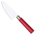 Miniatyrbilde 2 av 4: Rustfritt knivsett med keramisk belegg (sett med 4) - Kjøkken