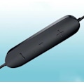 Miniatyrbillede 3 af 6: Nakke Sport Søvn Trådløs Bluetooth-headset black