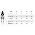 Miniatyrbillede 5 af 5: tectake Kostume Jazz-sangerinde Sort Black XL