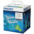 Miniatyrbillede 8 af 9: Philips JC302/50 Rengøringspatron 2 stk 450